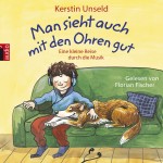 man sieht auch mit den ohren